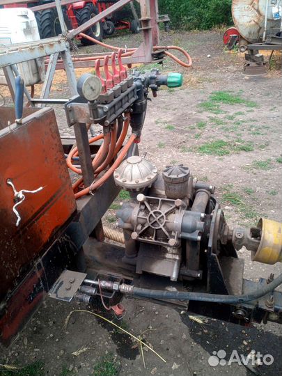 Опрыскиватель Владмаш ОП-22-2500П, 2012