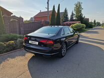 Audi A8 3.0 AT, 2016, 216 500 км, с пробегом, цена 2 790 000 руб.