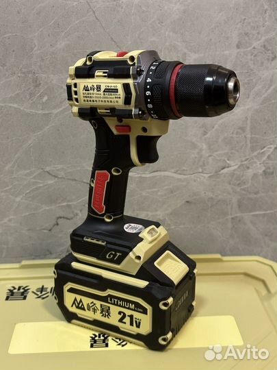 Набор 2в1 ушм болгарка / Шуруповерт оригинал