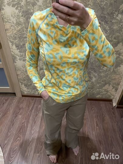 Лонгслив новый