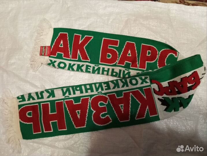 Шарф ак Барс Казань