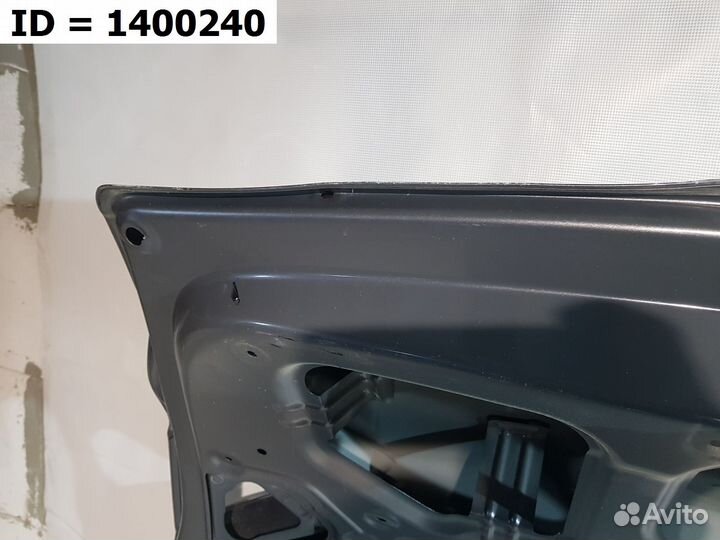 Дверь багажника Hyundai Creta