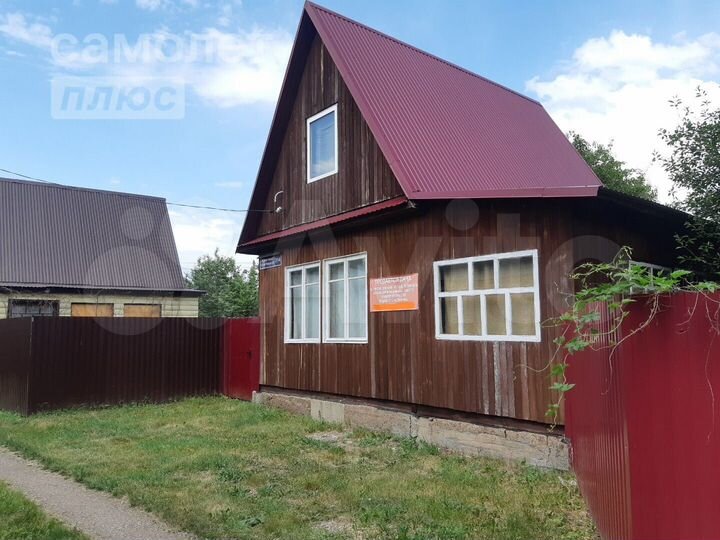 Дача 45 м² на участке 4,5 сот.