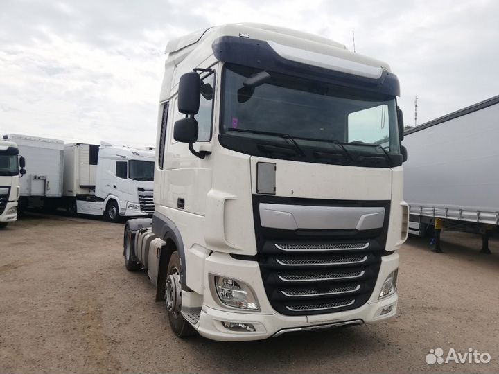DAF XF 480 FT, 2020