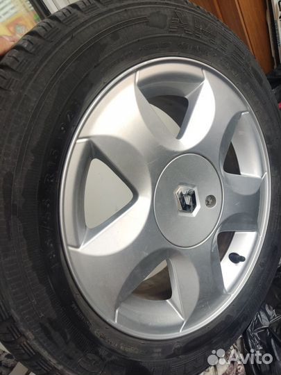 Колеса в сборе лето185/65r15