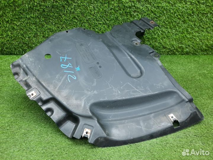 Защита днища Bmw X1 E84 N20B20A 2012