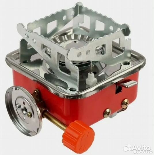 Портативная газовая плита походная печь