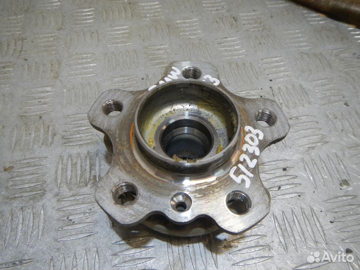 Б/У Ступица передняя, BMW (бмв) -X3 (G01) (17) Без