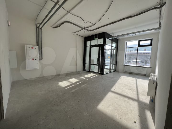 Торговое помещение 64.7 м²