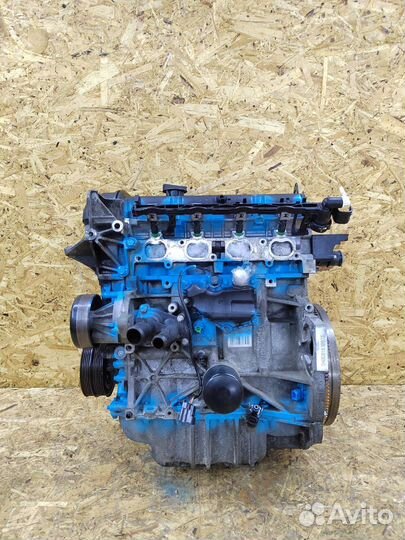 Двигатель Ford Focus 2 C-max 1.6 shdc