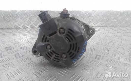 Генератор дизельный toyota auris E150 (PBE07BS01)