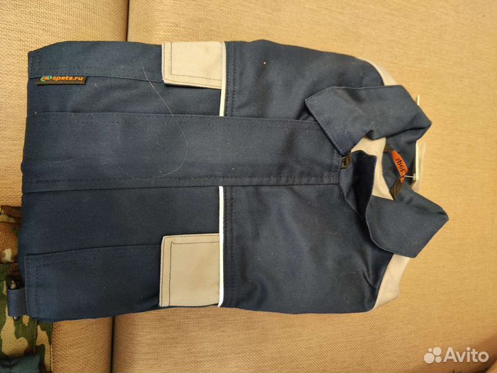 Костюм рабочий летний и зимний