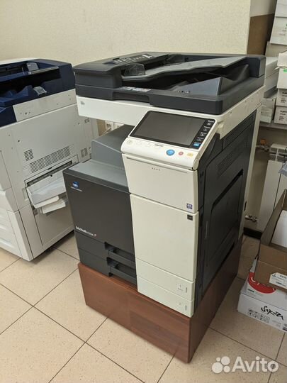 Мфу Konica minolta bizhub c224