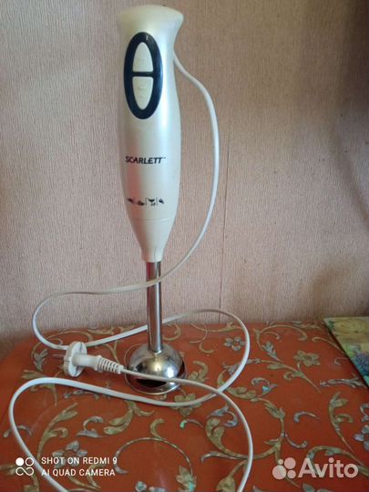 Блендер б/у