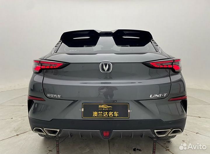 Помогу привезти Changan uni-t. Помощь в покупке авто