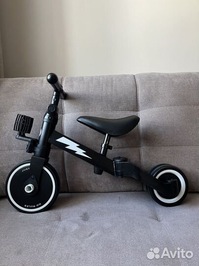 Велосипед хэппи baby 3в1