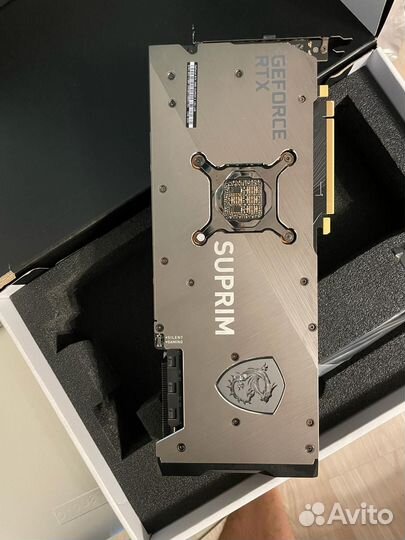 Видеокарта geforce rtx 3080