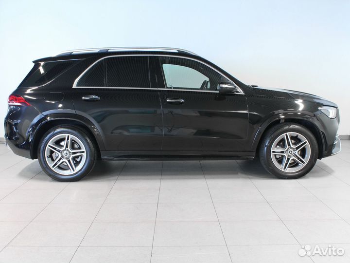 Mercedes-Benz GLE-класс 2.0 AT, 2021, 37 153 км