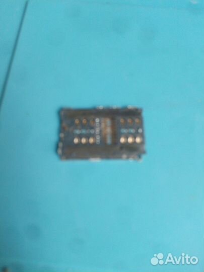 Разъем Sim карты MediaPad M5 Lite 8 JDN2-L09