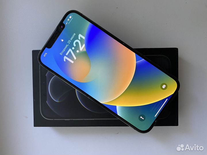 iPhone 12 Pro Max 128 gb
