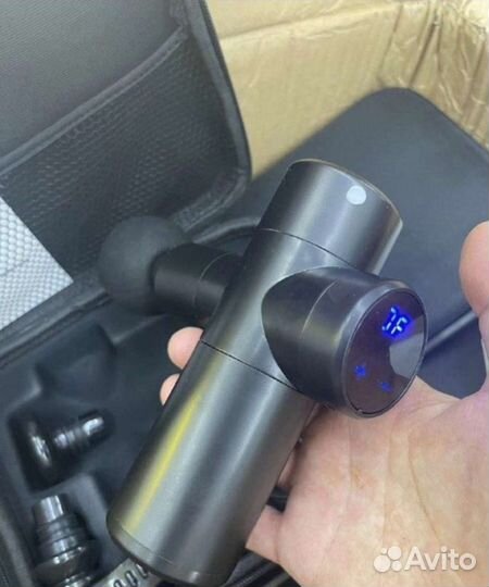 Вибро массажер для тела