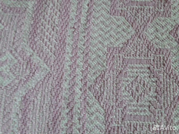 Покрывало жаккардовое СССР