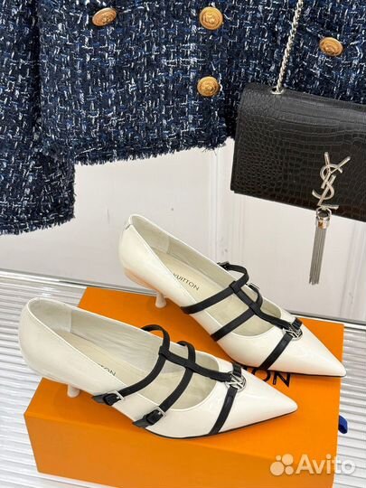 Туфли Louis vuitton