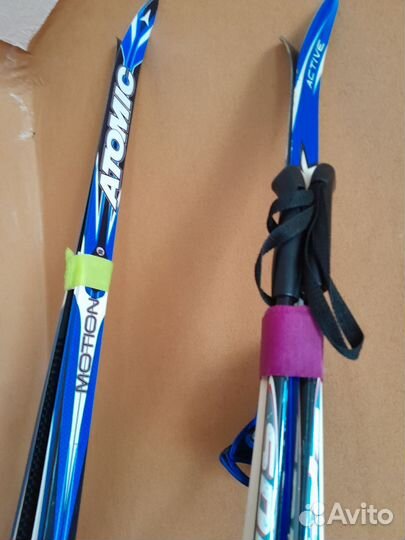 Беговые лыжи