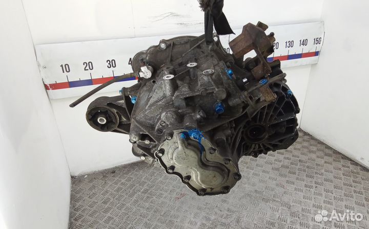 Кпп 5ст. BEW4357 Chevrolet Captiva (2006-2011)