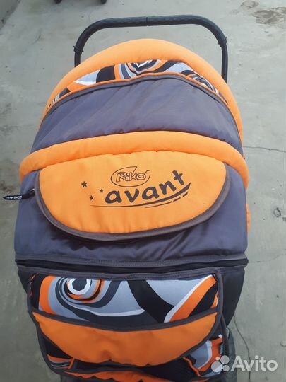 Детские коляски 2 в 1