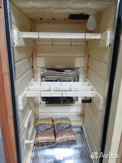 Коптильный аппарат 4 в 1 