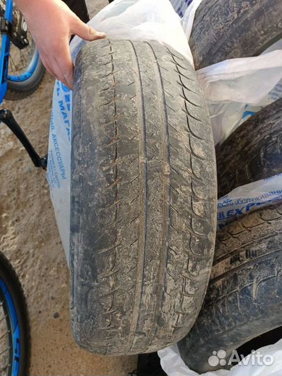 Bfgoodrich G-Grip 215/65 R17 96H