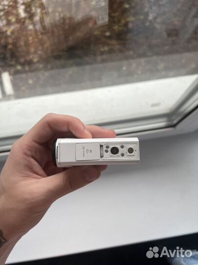 Экшн камера sony 4к fdr x3000