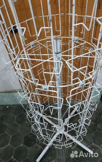 Стойки, стенды металлические 7шт