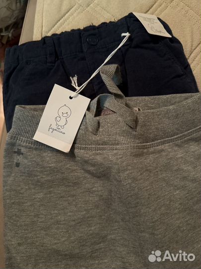 Штаны для мальчика