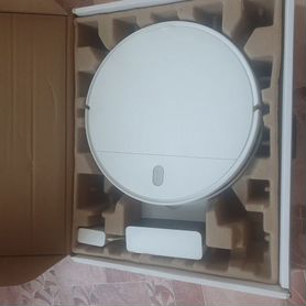 Робот пылесос xiaomi mi robot vacuum mop essential