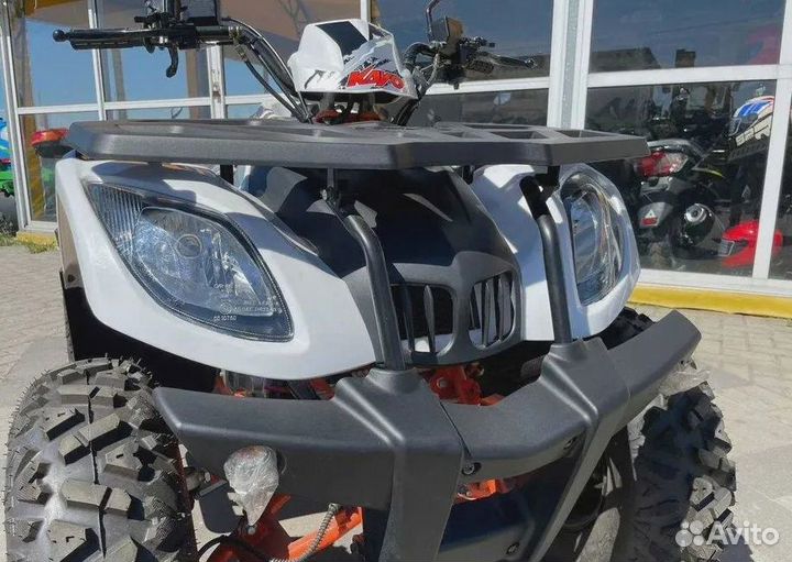 Квадроцикл Kayo Big bull витринный