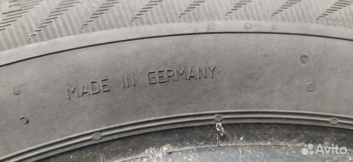 Gislaved Nord Frost 200 205/65 R16