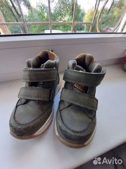 Детская обувь 23 размер