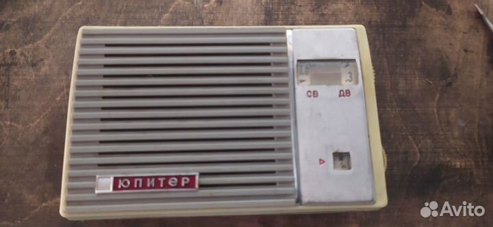 Приемник Юпитер