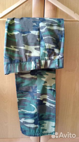 Кадетская форма (камуфляжная) 36-52