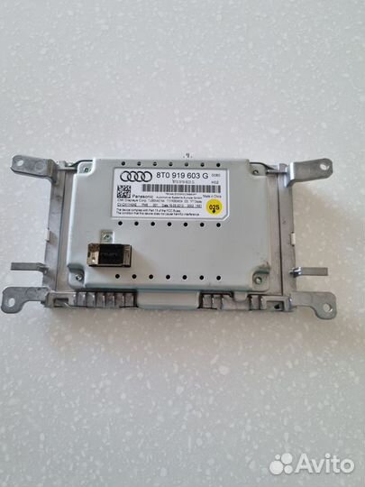 Монитор для Ауди 5 B 8