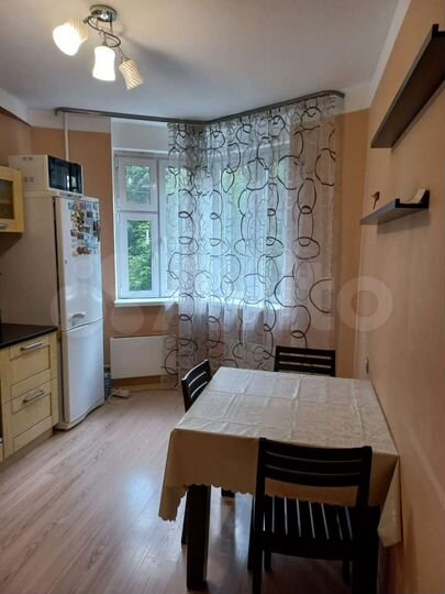 2-к. квартира, 56 м², 2/16 эт.