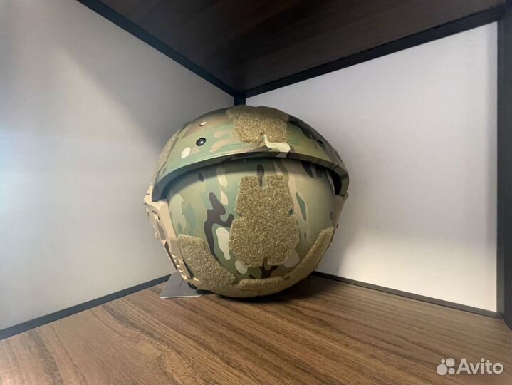 Баллистический шлем Титан Арамид