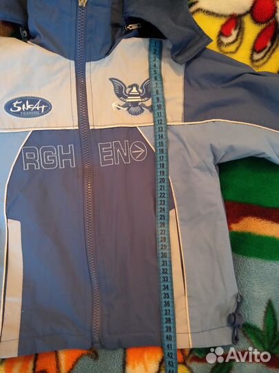 Спортивный костюм