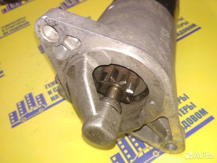 Стартер Geely MK