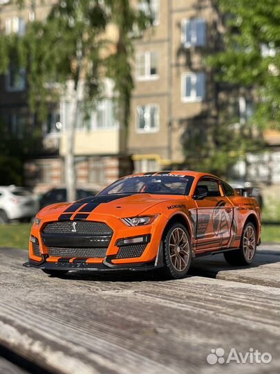 Машинка Форд Мустанг Шелби GT