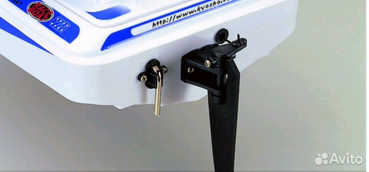 Моторная лодка Sunstorm 600 с электродвигателем