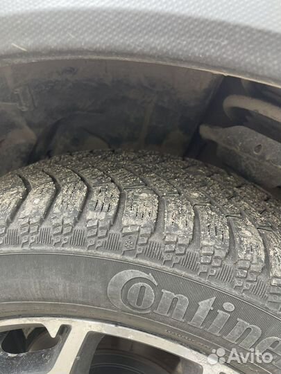 Continental Conti.eContact 225/55 R17