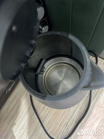 Чайник электрический scarlett